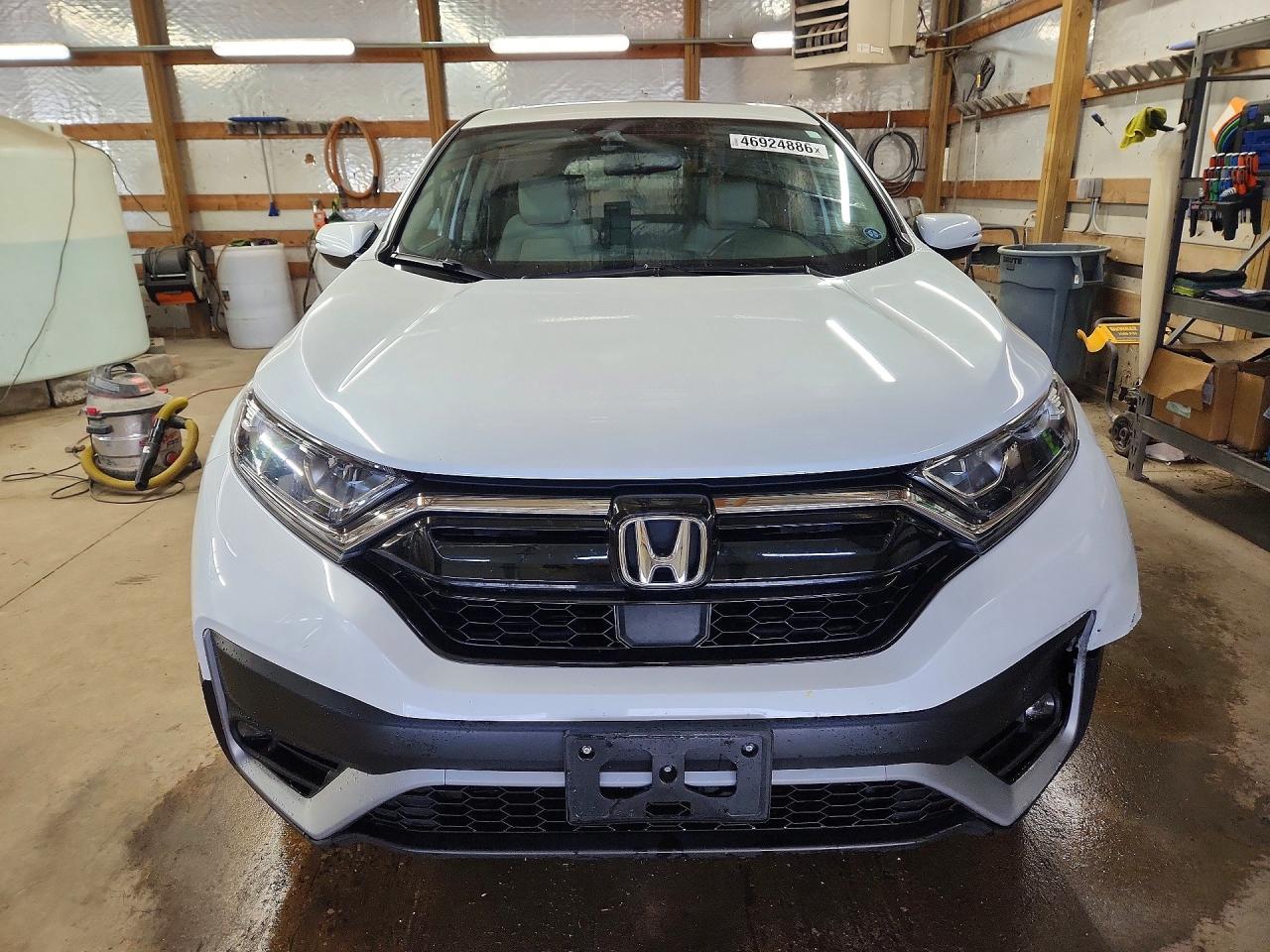 2020 HONDA CR-V EXL photo 5