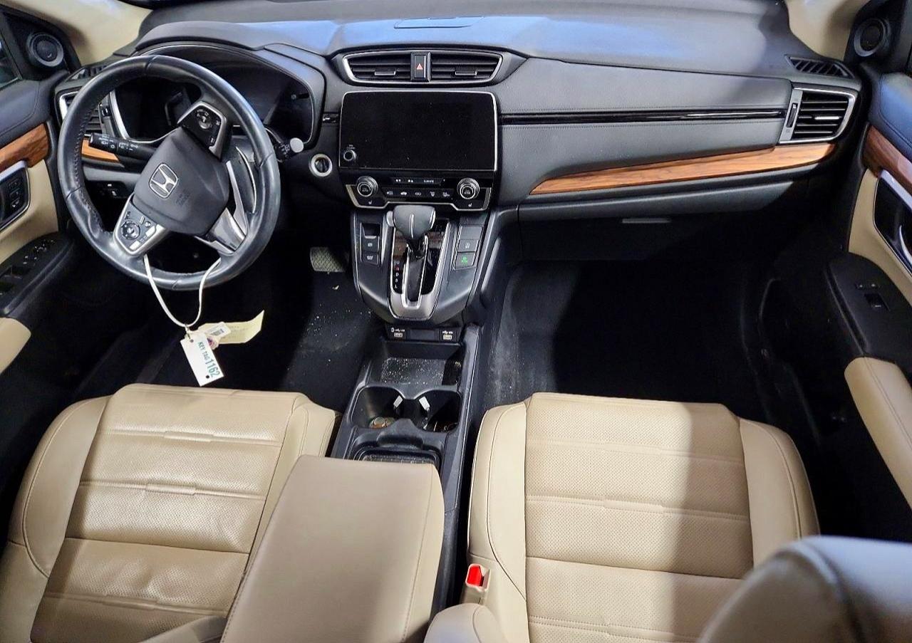 2020 HONDA CR-V EXL photo 8