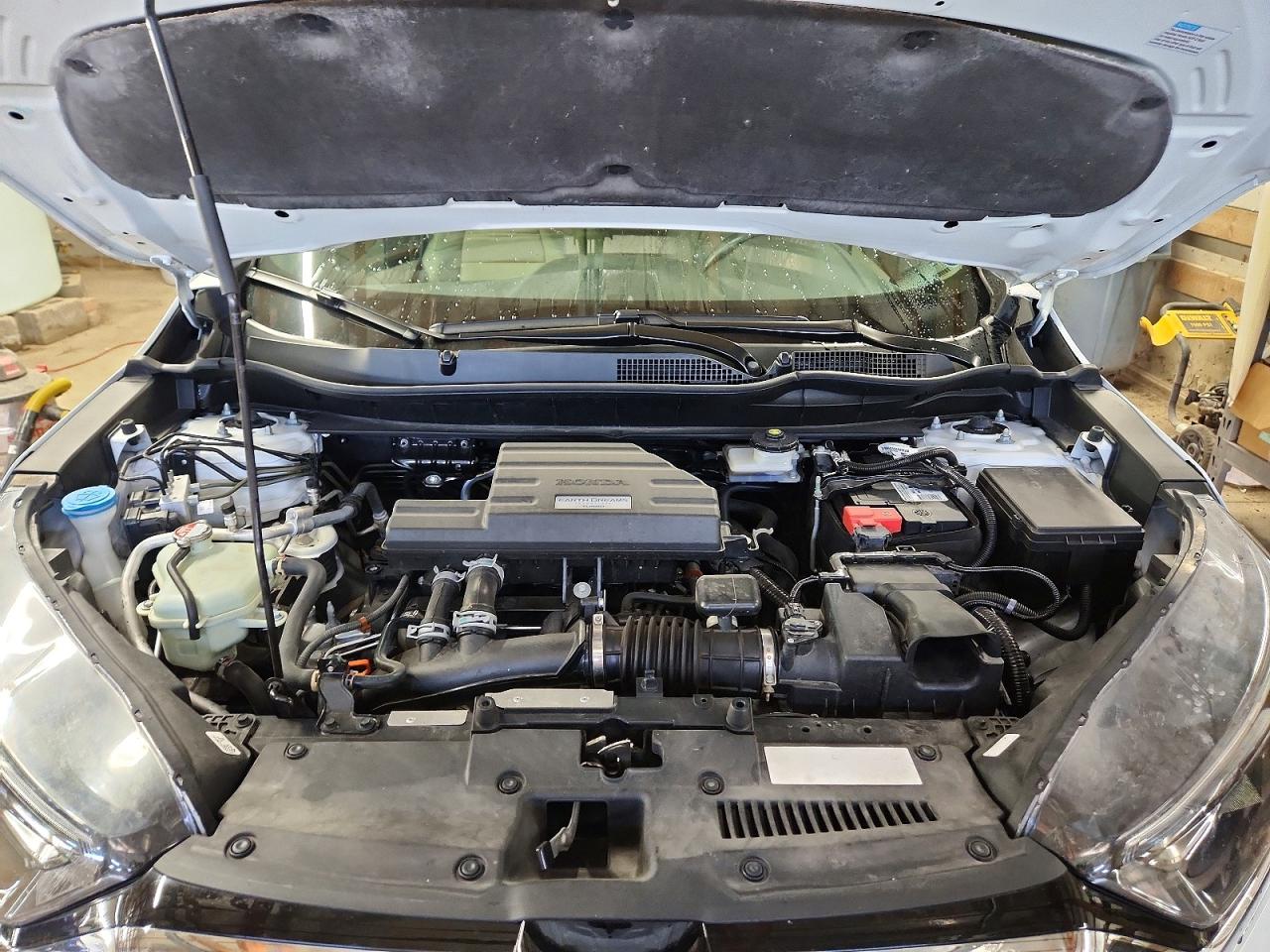 2020 HONDA CR-V EXL photo 12