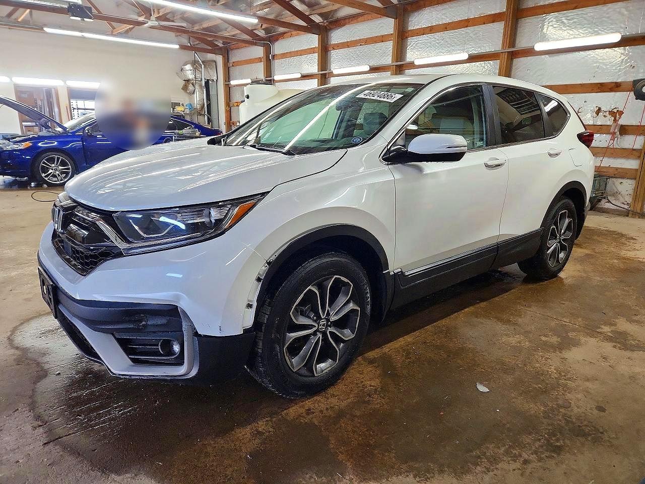 2020 HONDA CR-V