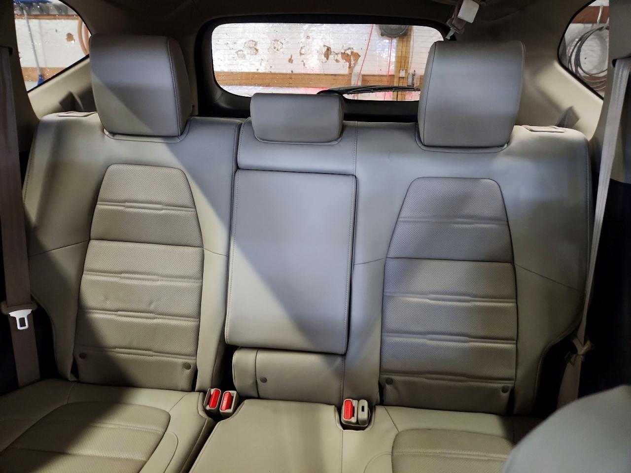 2020 HONDA CR-V EXL photo 10