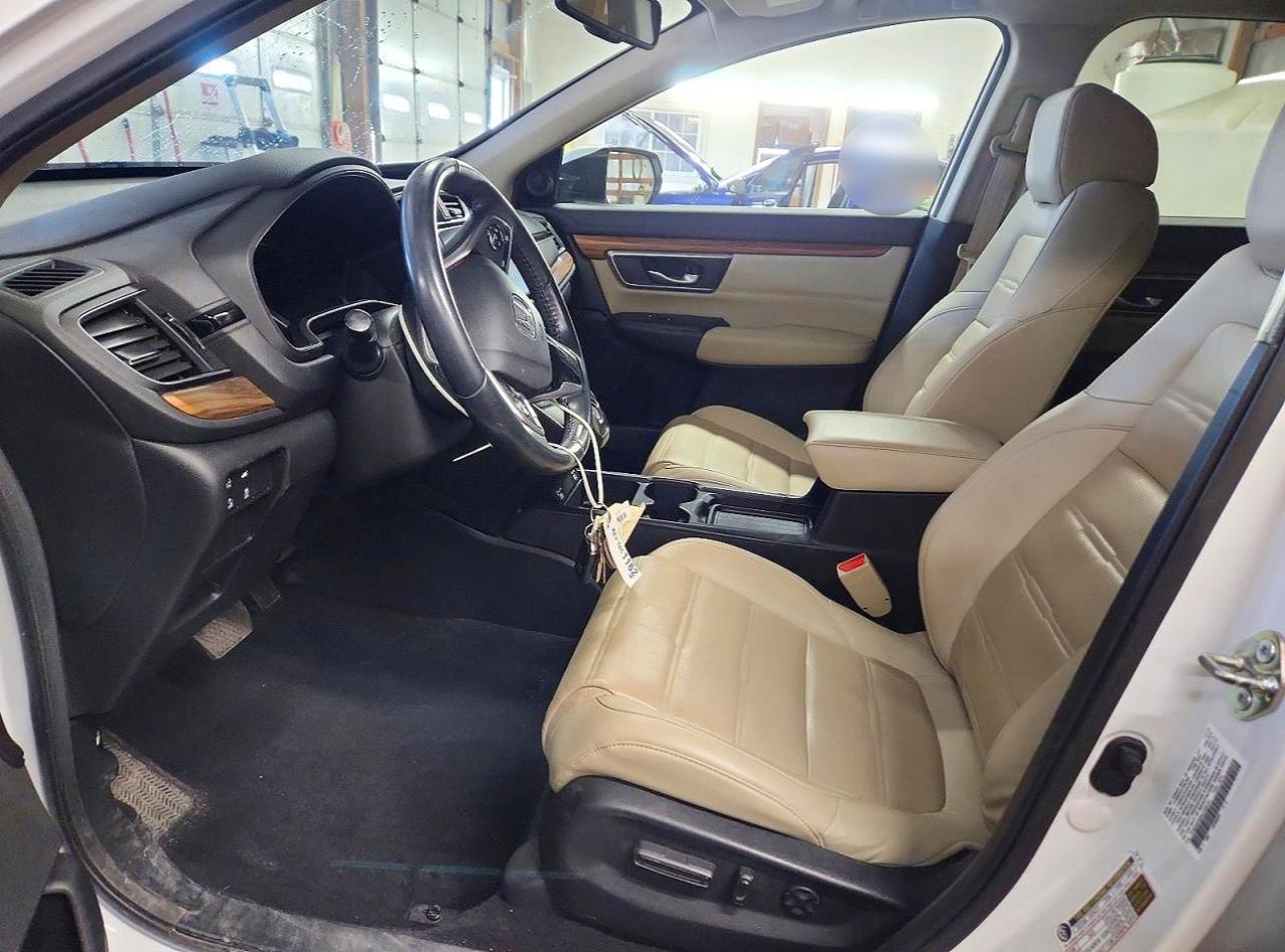 2020 HONDA CR-V EXL photo 7