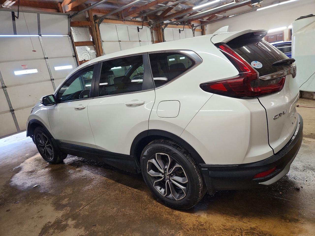 2020 HONDA CR-V EXL photo 2