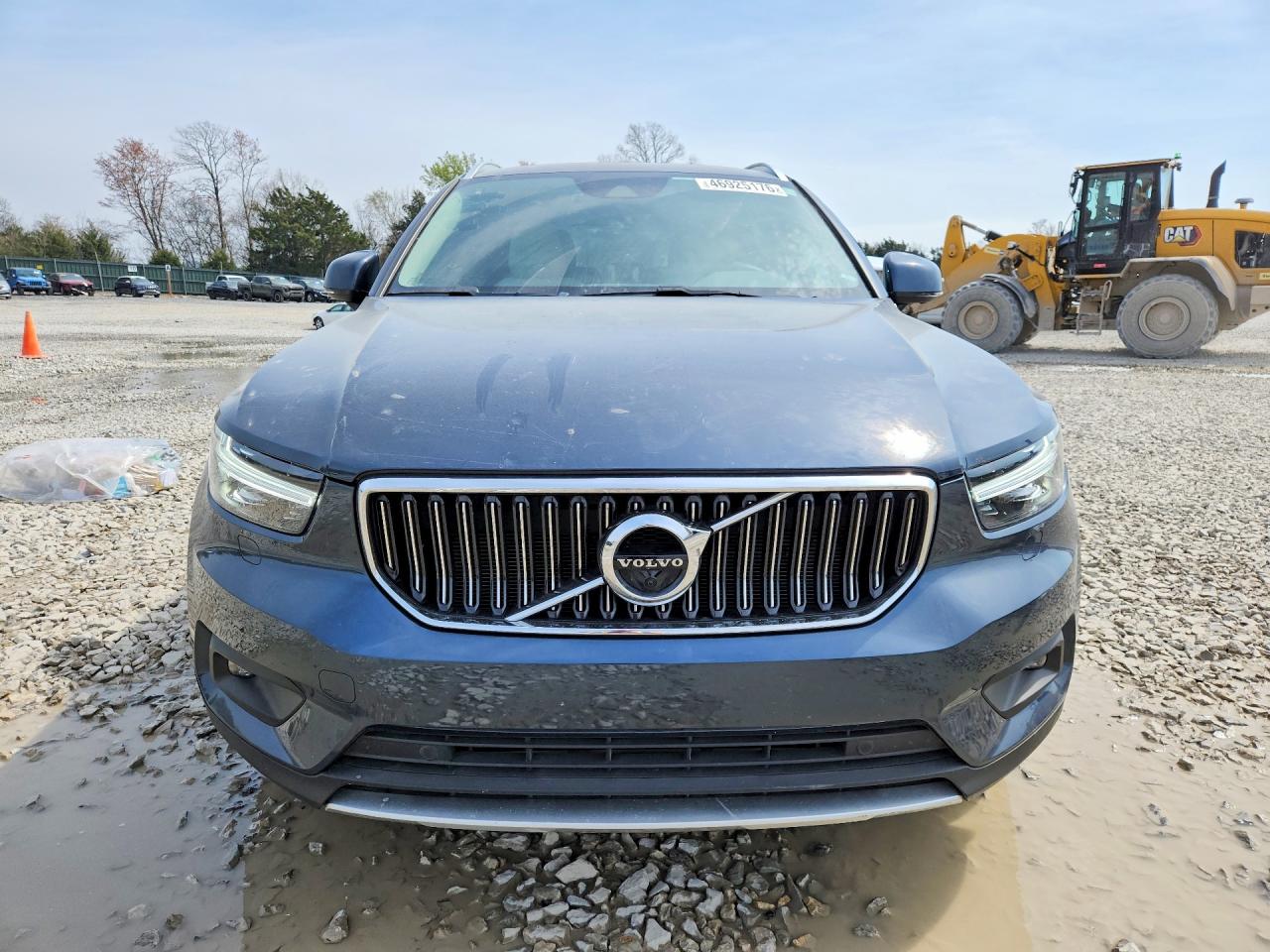 2022 VOLVO XC40 T4 INSCRIPTION photo 9