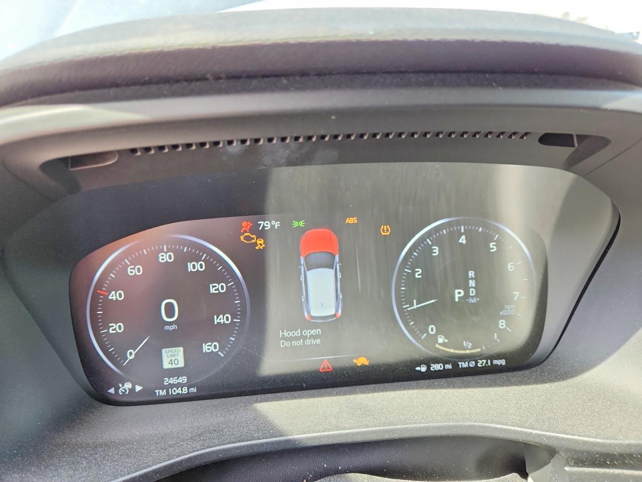 2022 VOLVO XC40 T4 INSCRIPTION photo 17
