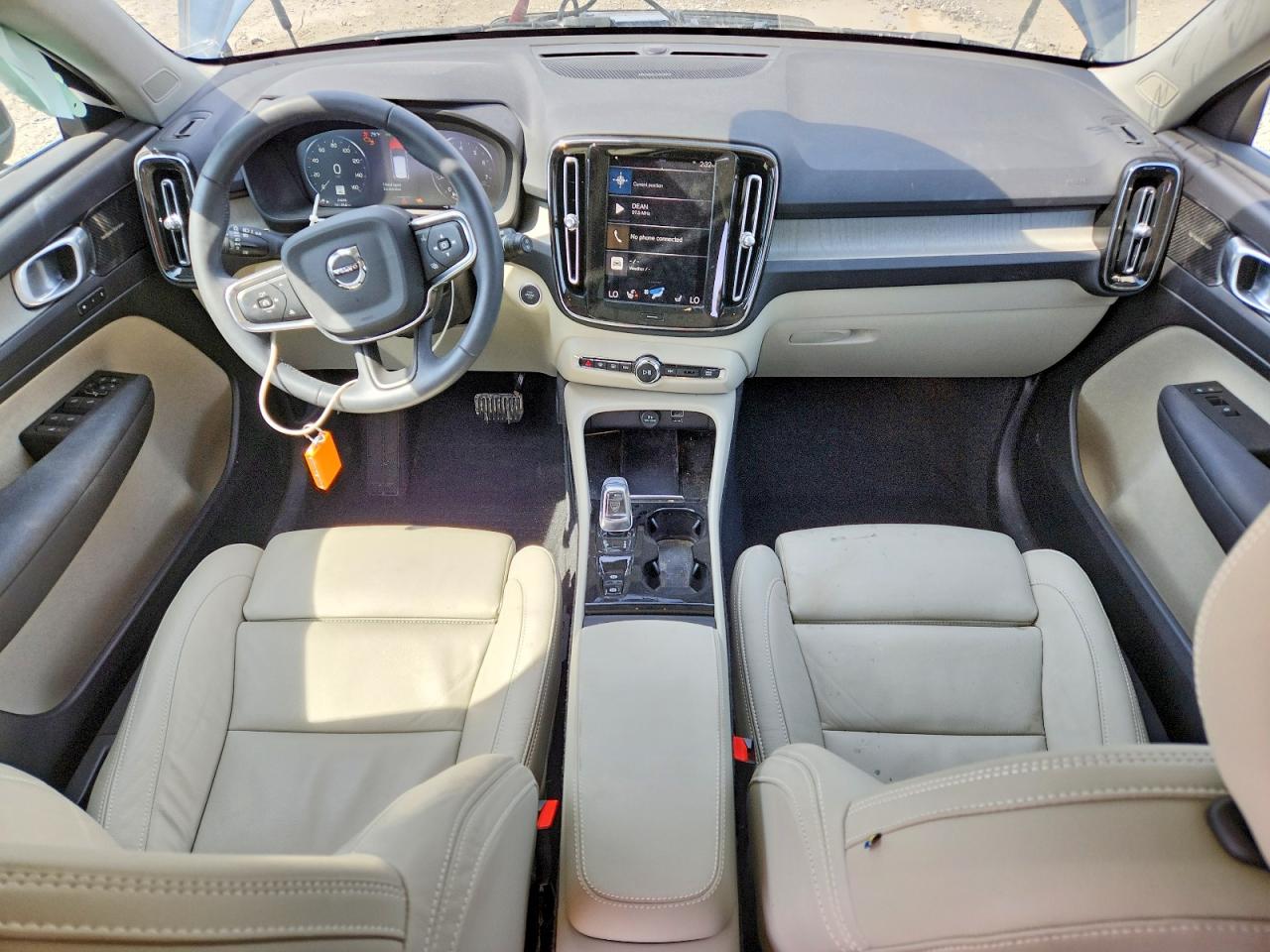 2022 VOLVO XC40 T4 INSCRIPTION photo 15