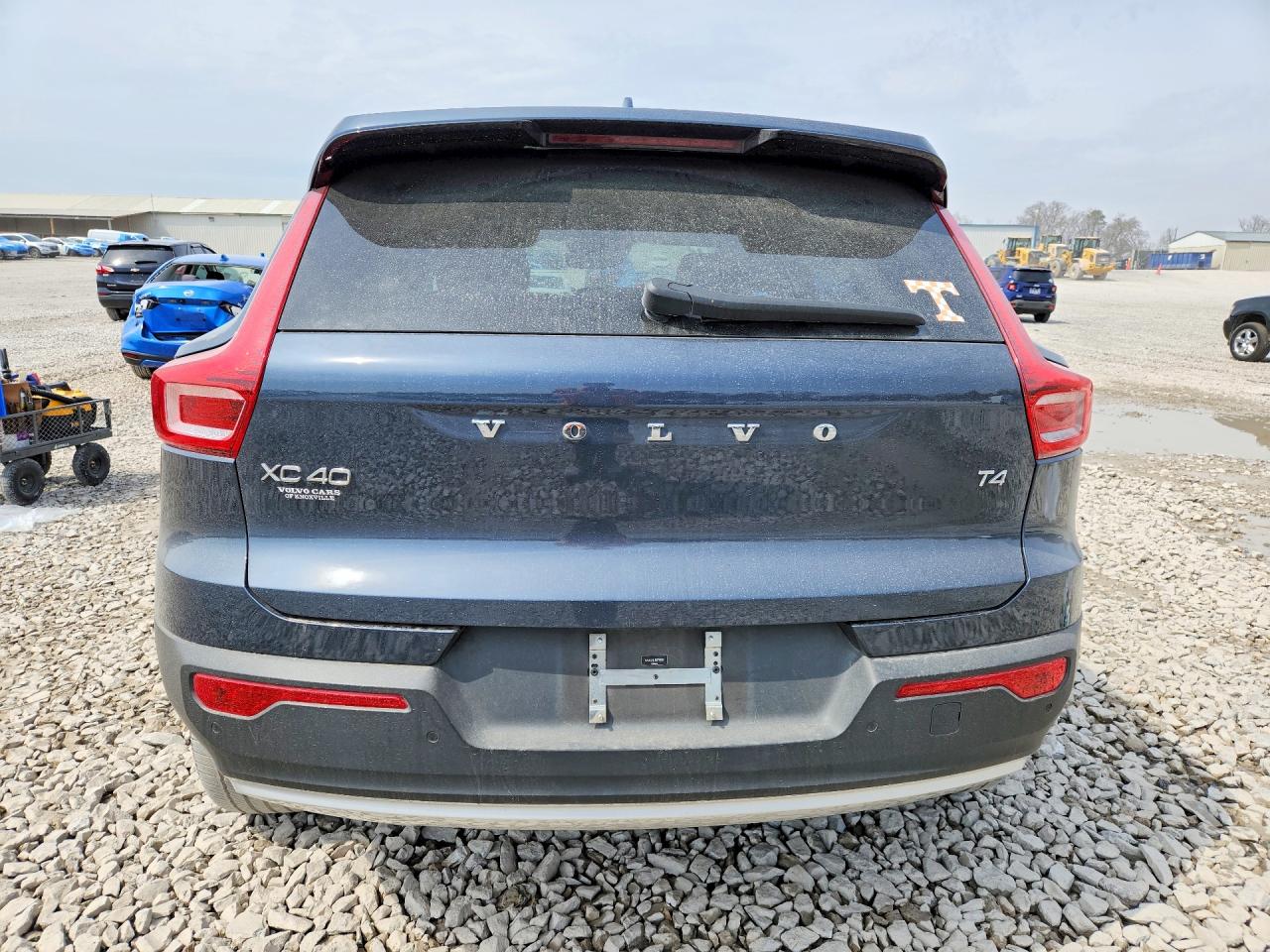 2022 VOLVO XC40 T4 INSCRIPTION photo 11