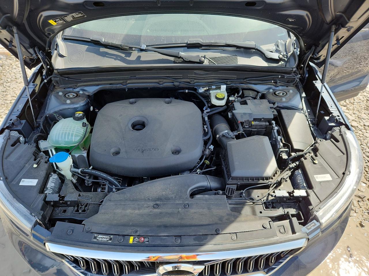 2022 VOLVO XC40 T4 INSCRIPTION photo 23