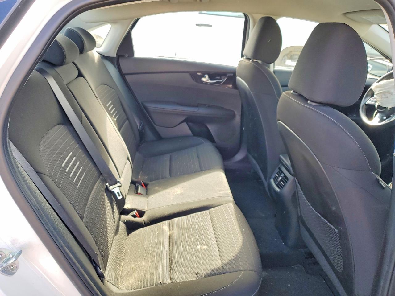 2020 KIA FORTE EX photo 10