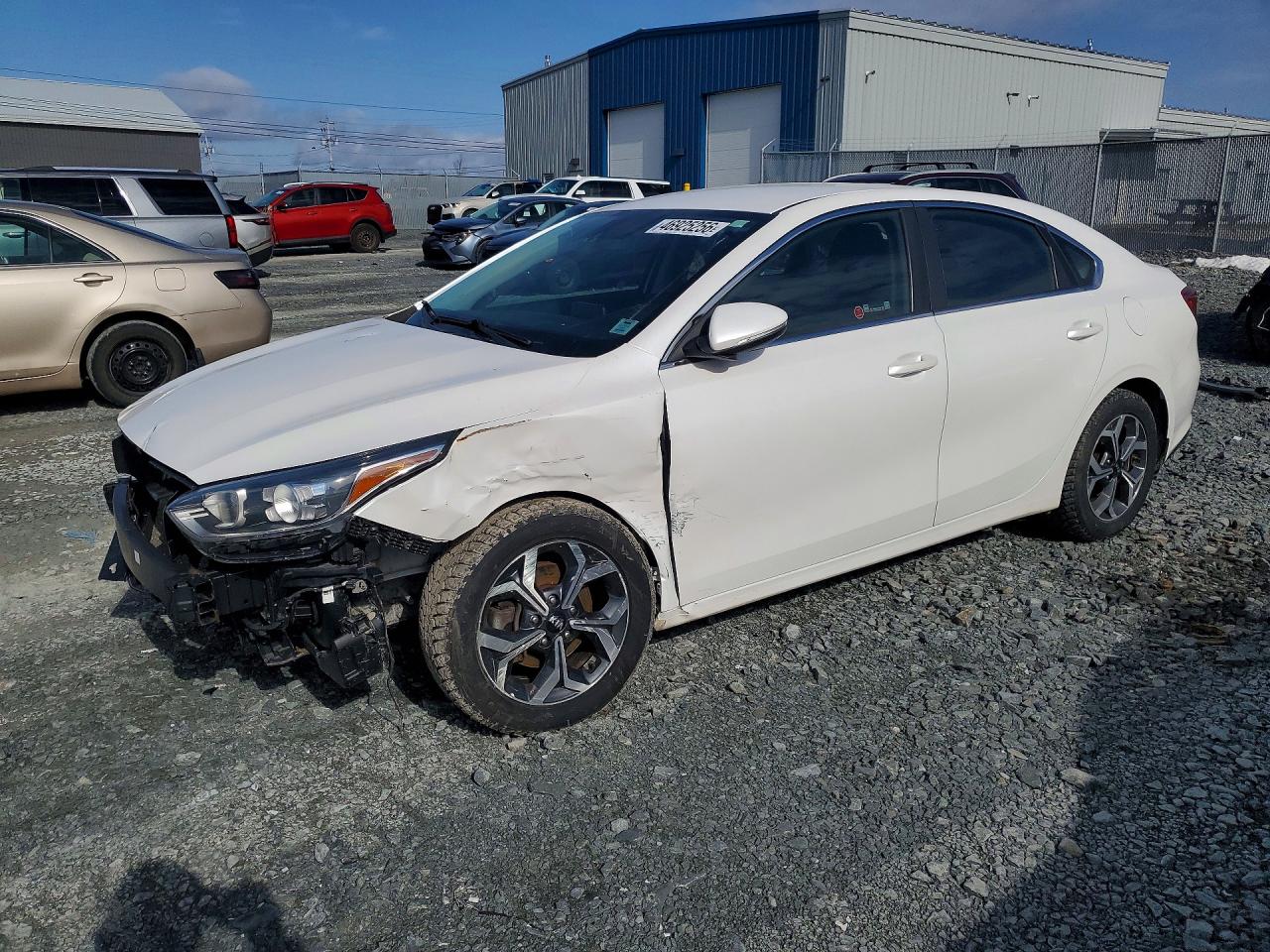 2020 KIA FORTE