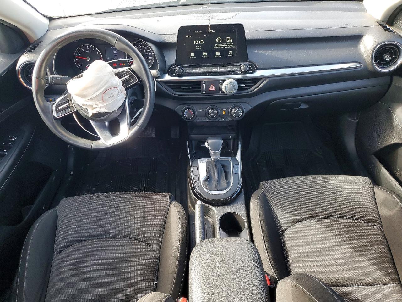 2020 KIA FORTE EX photo 8
