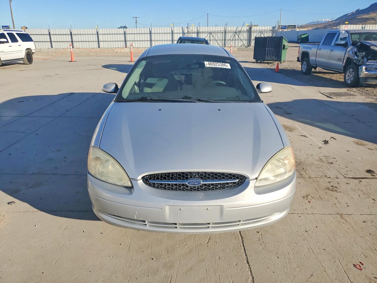 2003 FORD TAURUS photo 13