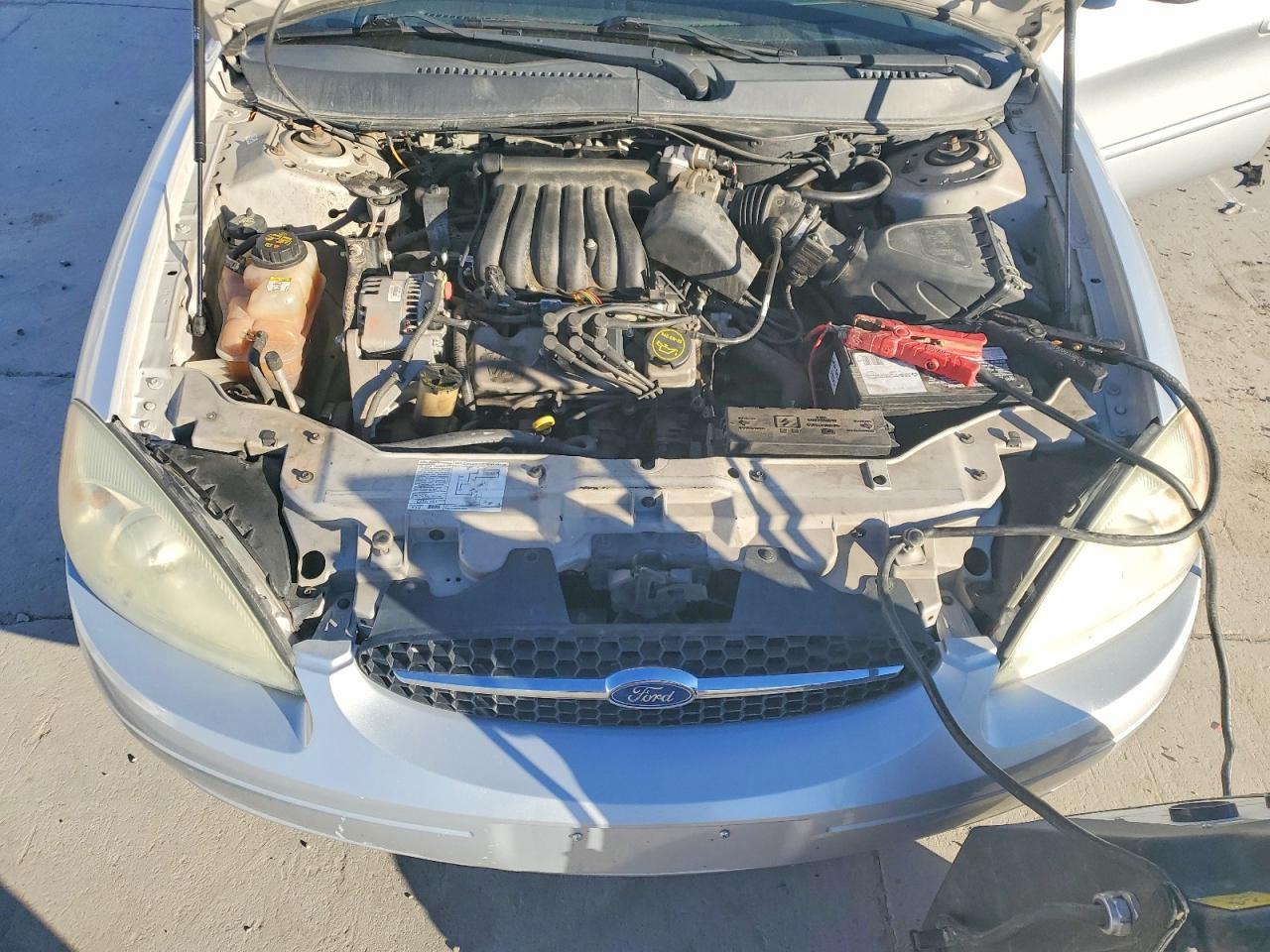 2003 FORD TAURUS photo 31