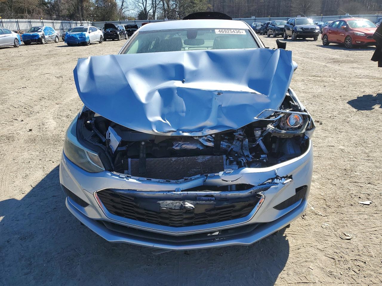 2017 CHEVROLET CRUZE LT photo 9