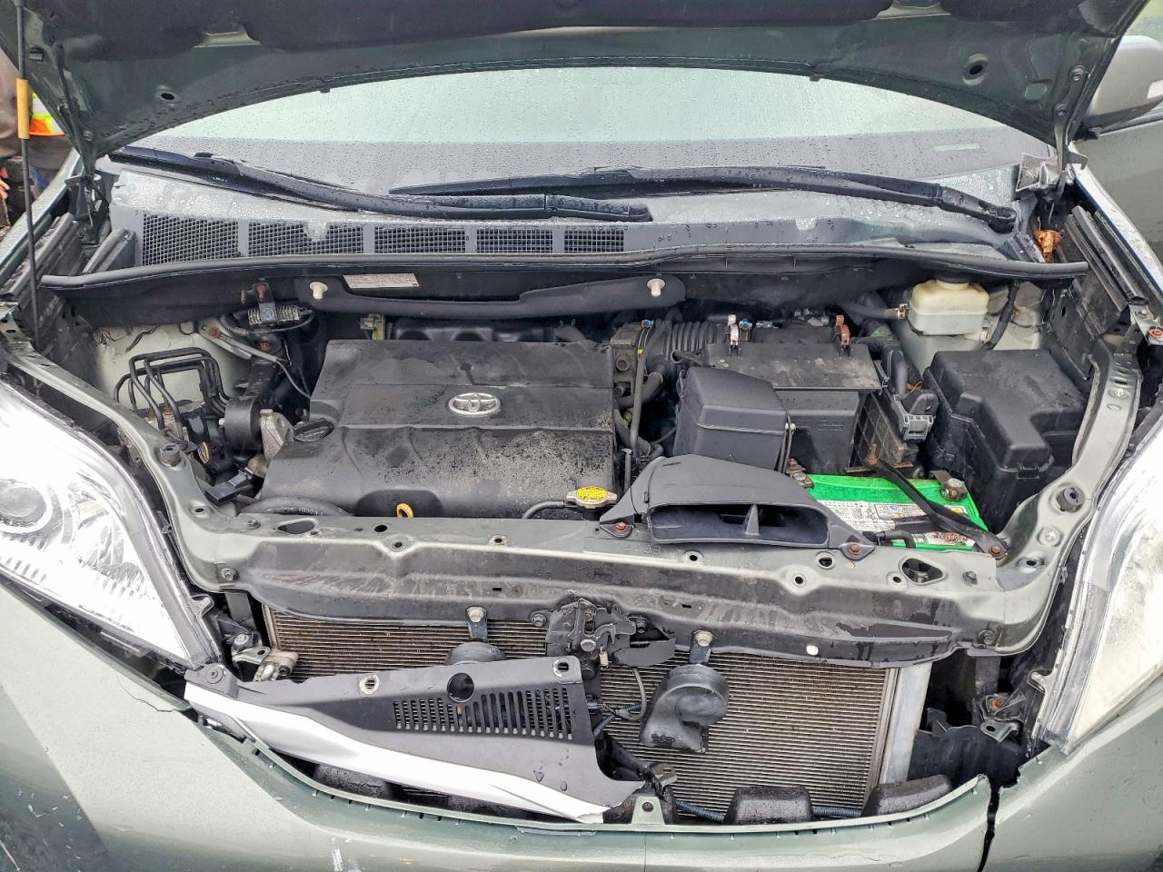 2014 TOYOTA SIENNA LIMITED 7-PASSENGER photo 34