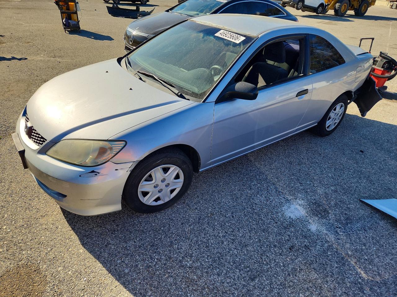 2004 HONDA CIVIC