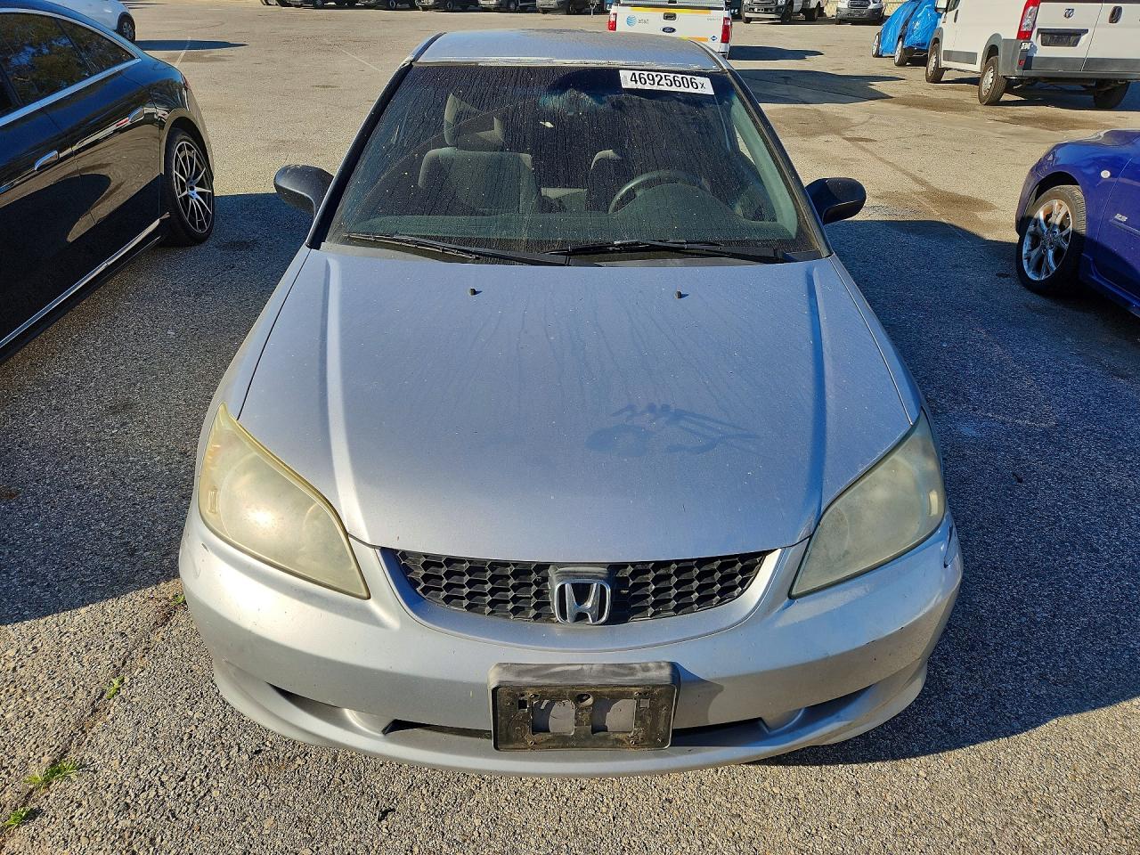 2004 HONDA CIVIC DX VP photo 5
