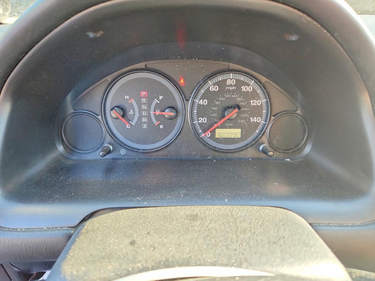 2004 HONDA CIVIC DX VP photo 9