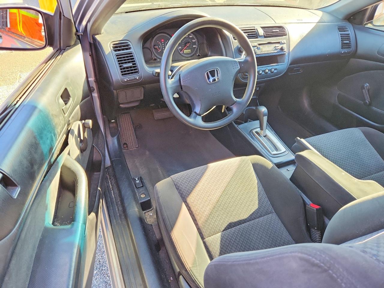 2004 HONDA CIVIC DX VP photo 8