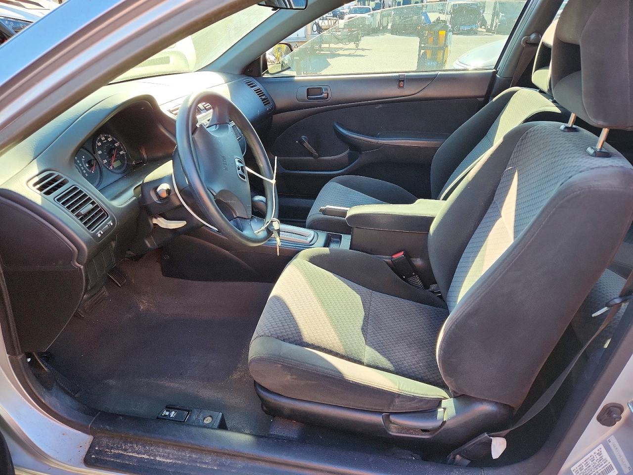 2004 HONDA CIVIC DX VP photo 7