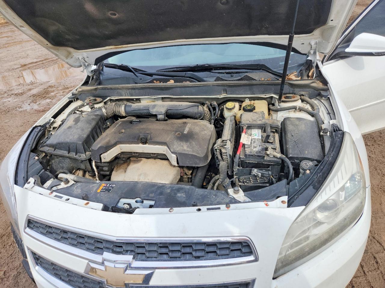 2013 CHEVROLET MALIBU 1LT photo 11