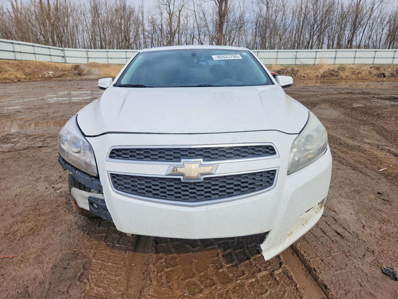 2013 CHEVROLET MALIBU 1LT photo 5