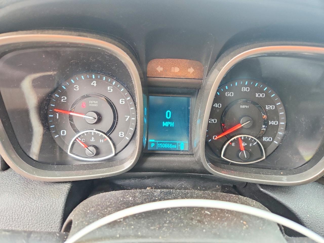 2013 CHEVROLET MALIBU 1LT photo 9