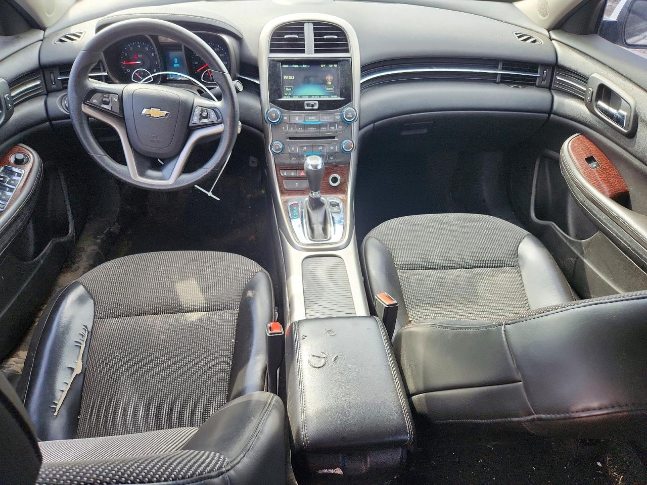 2013 CHEVROLET MALIBU 1LT photo 8