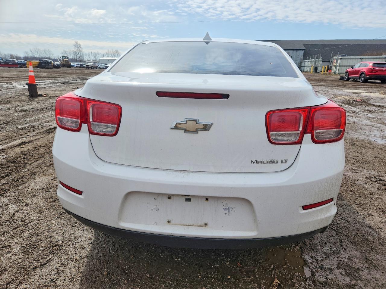 2013 CHEVROLET MALIBU 1LT photo 6