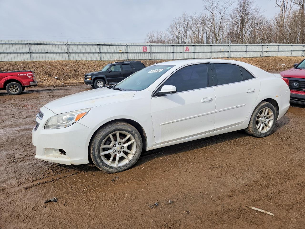 2013 CHEVROLET MALIBU