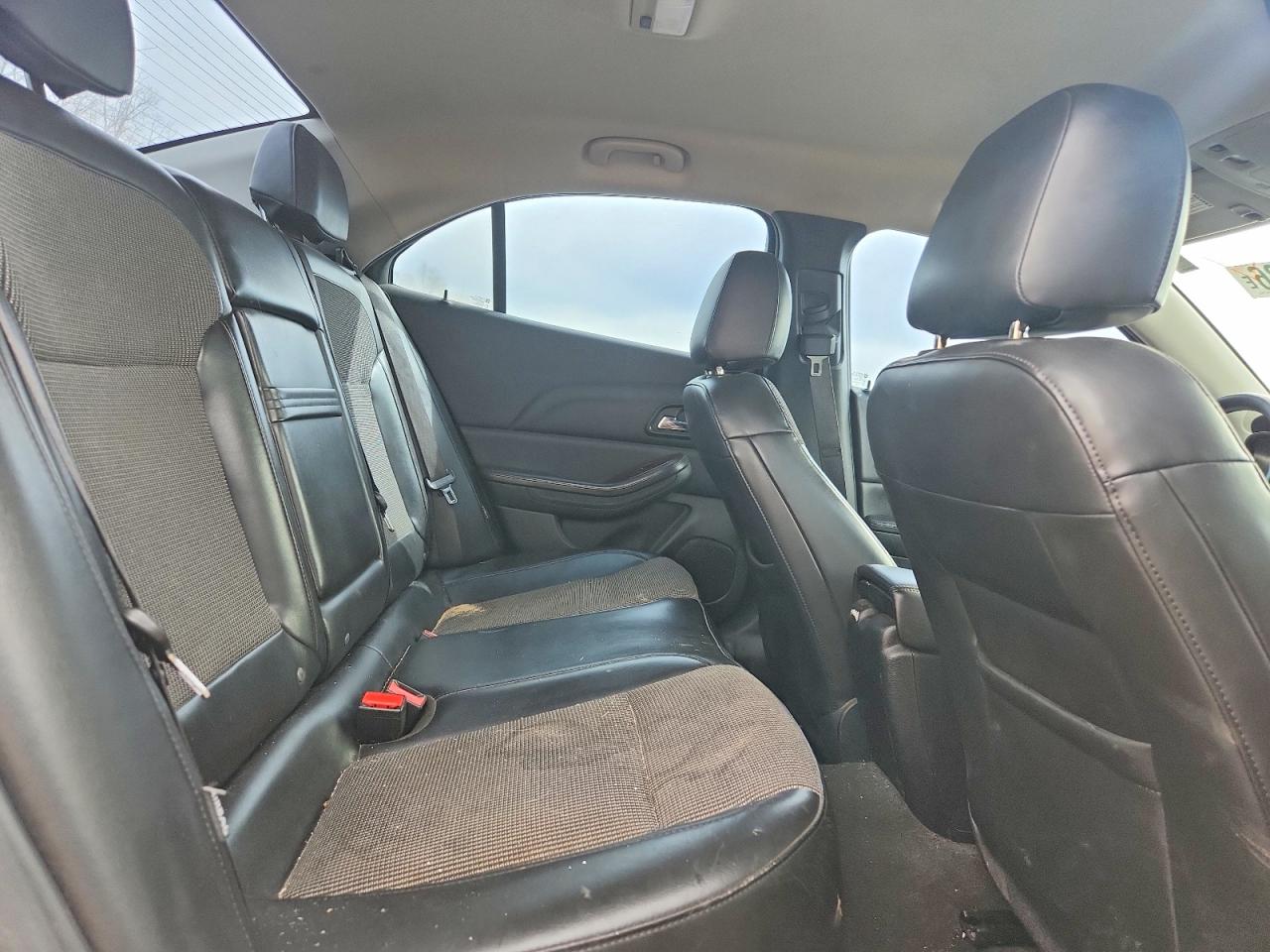 2013 CHEVROLET MALIBU 1LT photo 10