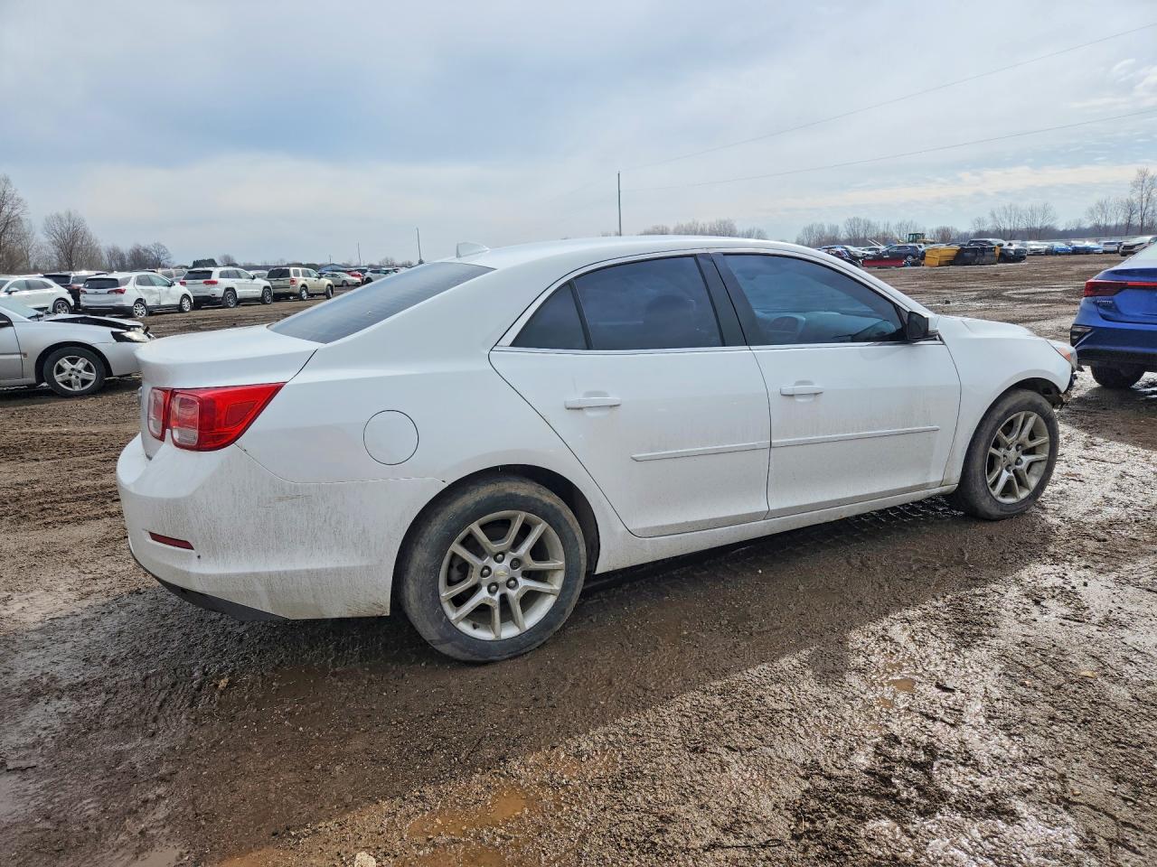 2013 CHEVROLET MALIBU 1LT photo 3