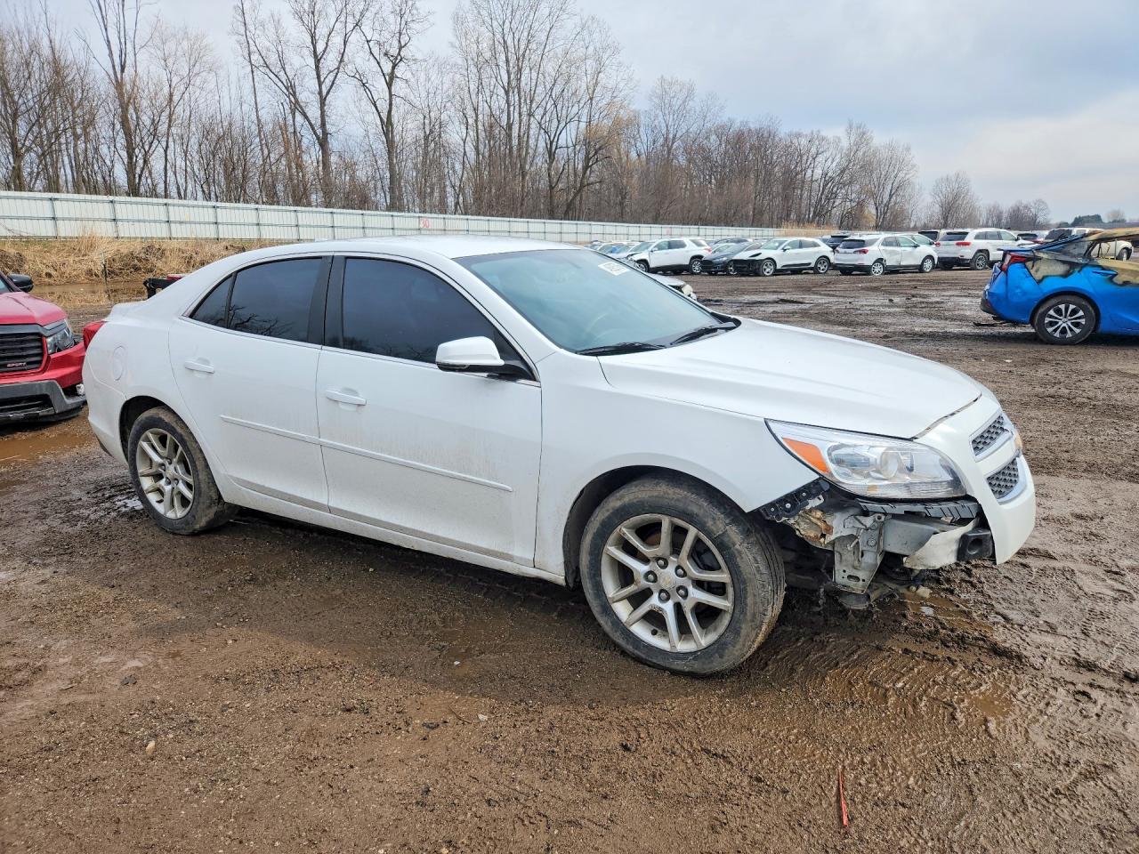 2013 CHEVROLET MALIBU 1LT photo 4