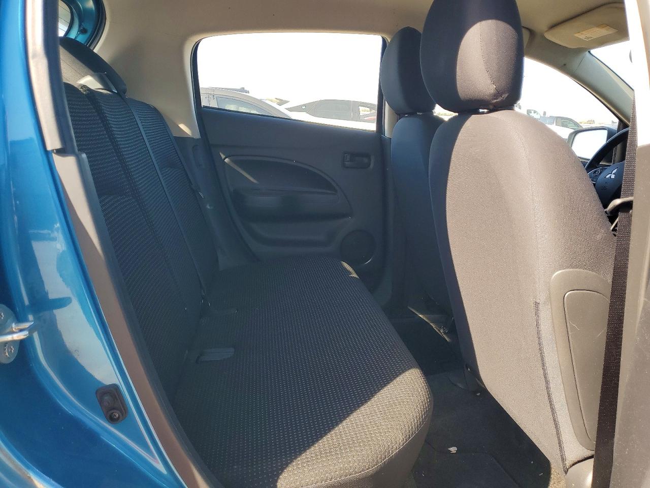 2015 MITSUBISHI MIRAGE ES photo 19