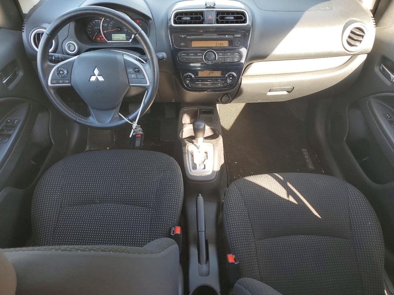 2015 MITSUBISHI MIRAGE ES photo 15