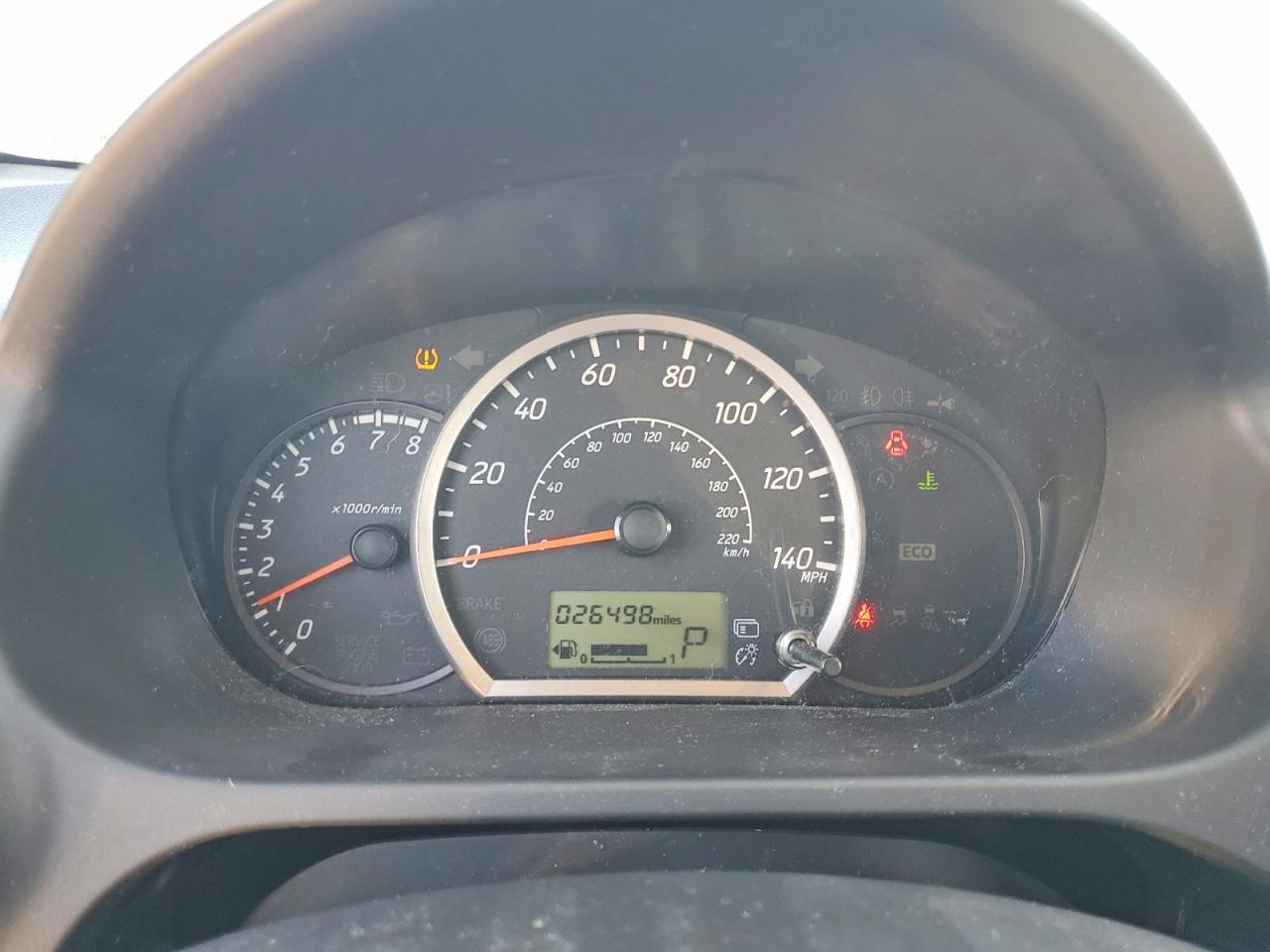 2015 MITSUBISHI MIRAGE ES photo 17