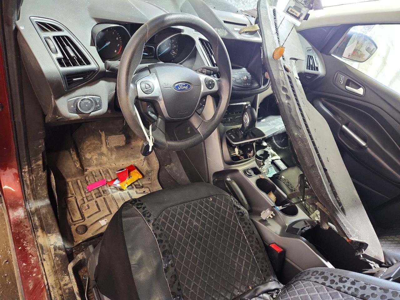 2014 FORD ESCAPE SE photo 8