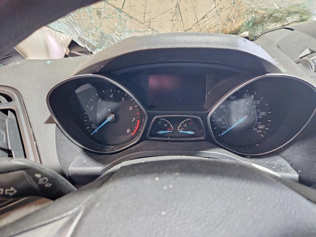 2014 FORD ESCAPE SE photo 9