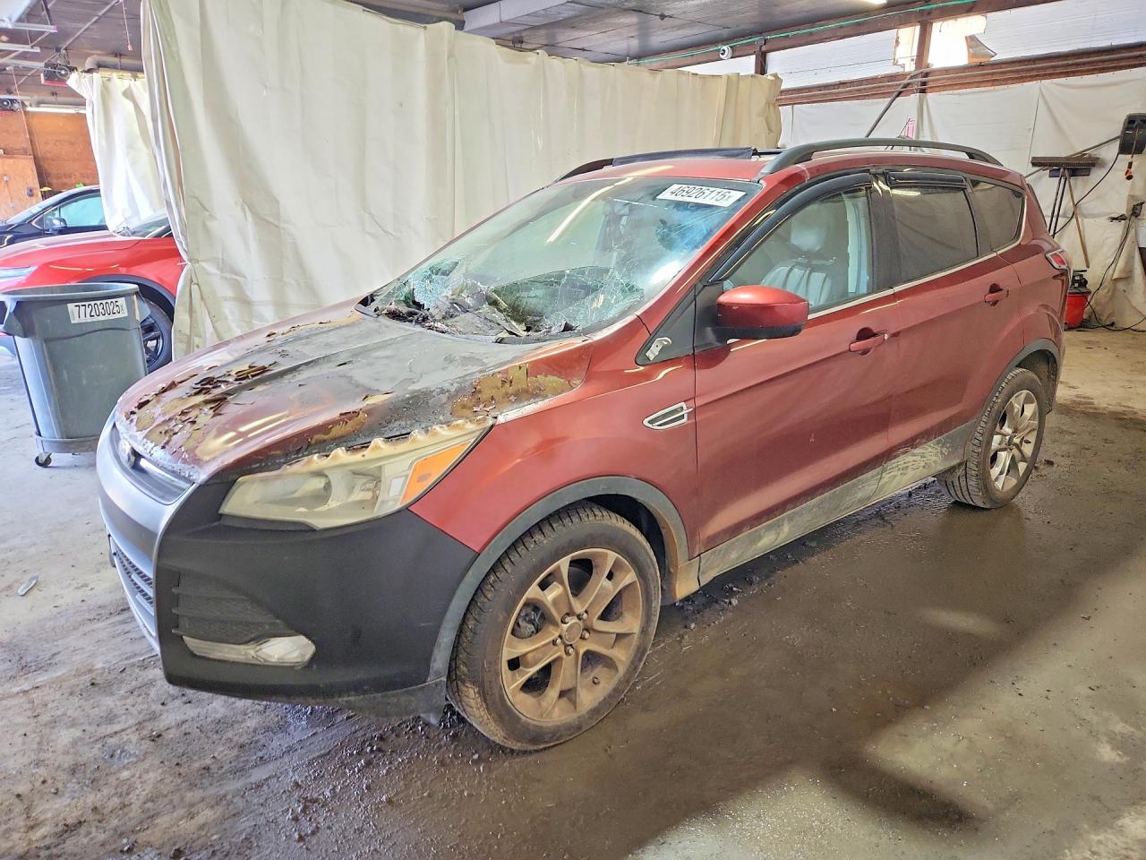 2014 FORD ESCAPE