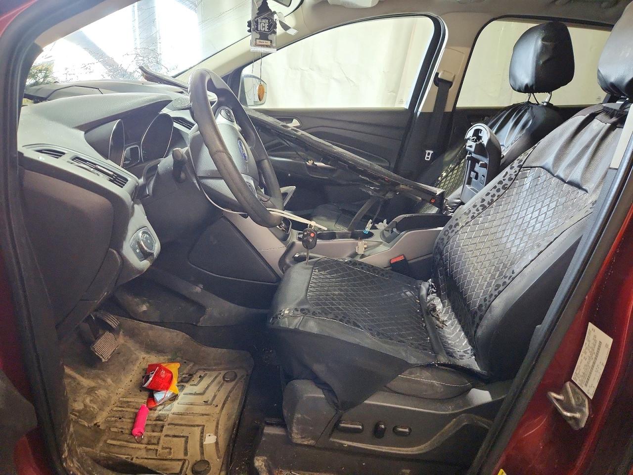 2014 FORD ESCAPE SE photo 7