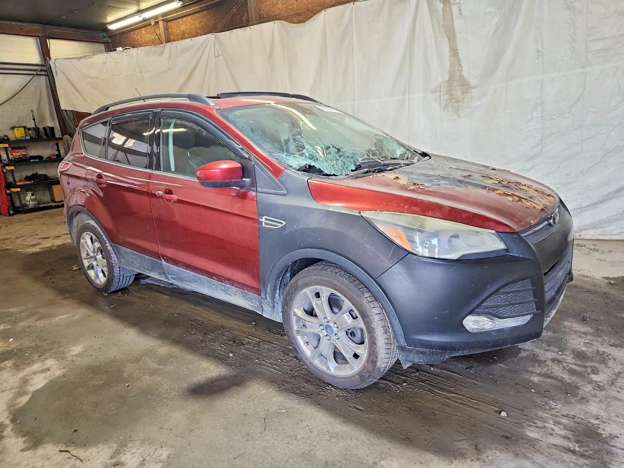 2014 FORD ESCAPE SE photo 4