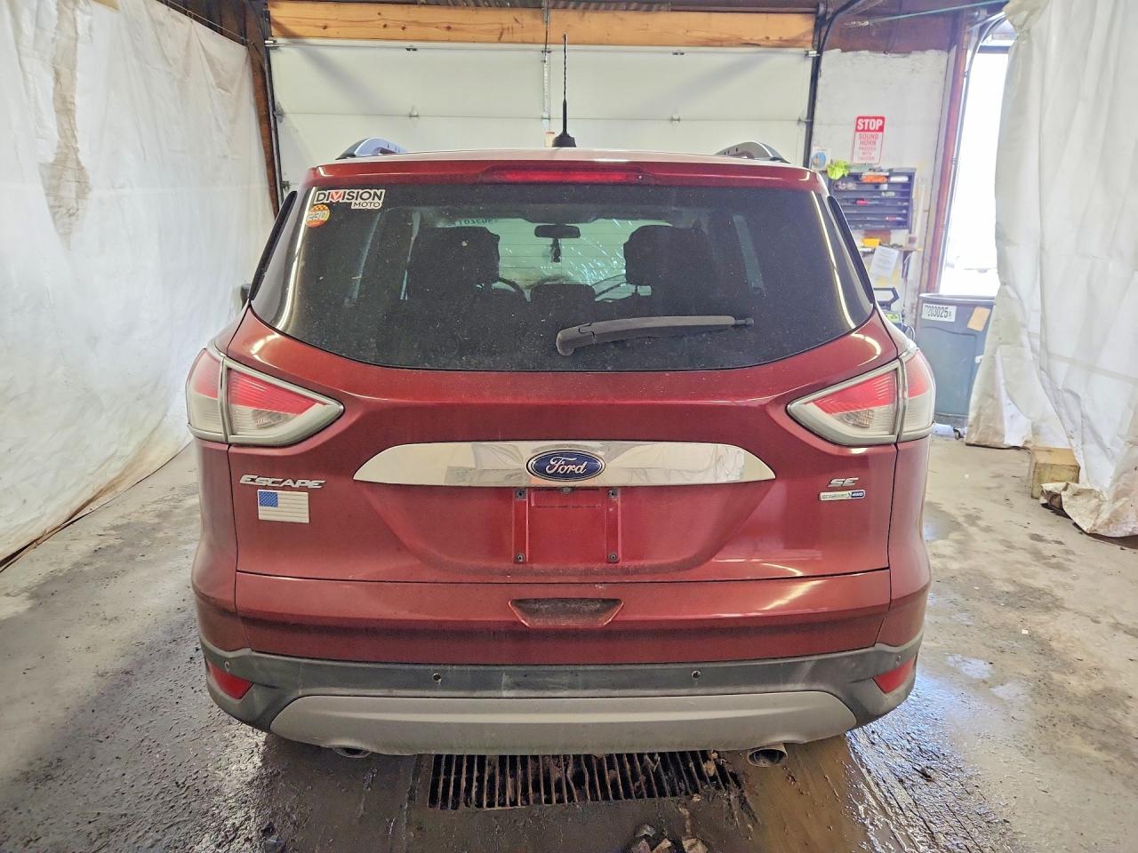 2014 FORD ESCAPE SE photo 6