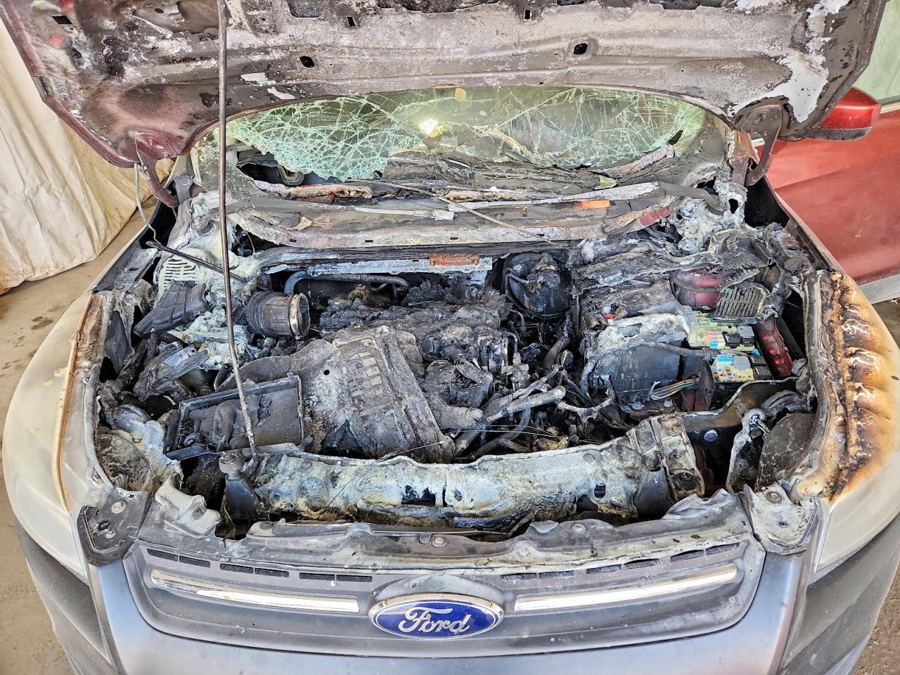 2014 FORD ESCAPE SE photo 12