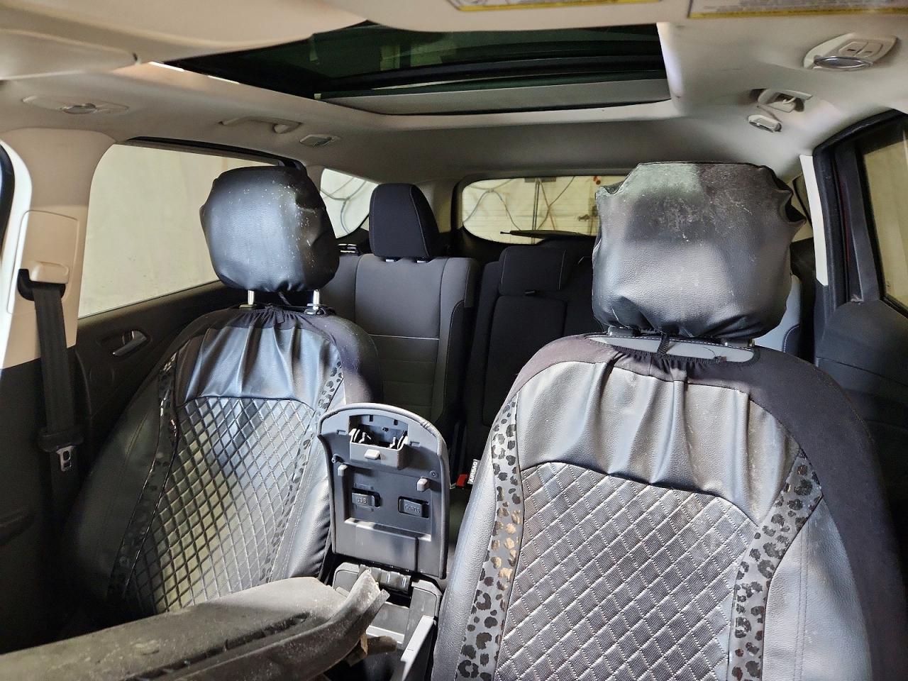 2014 FORD ESCAPE SE photo 10