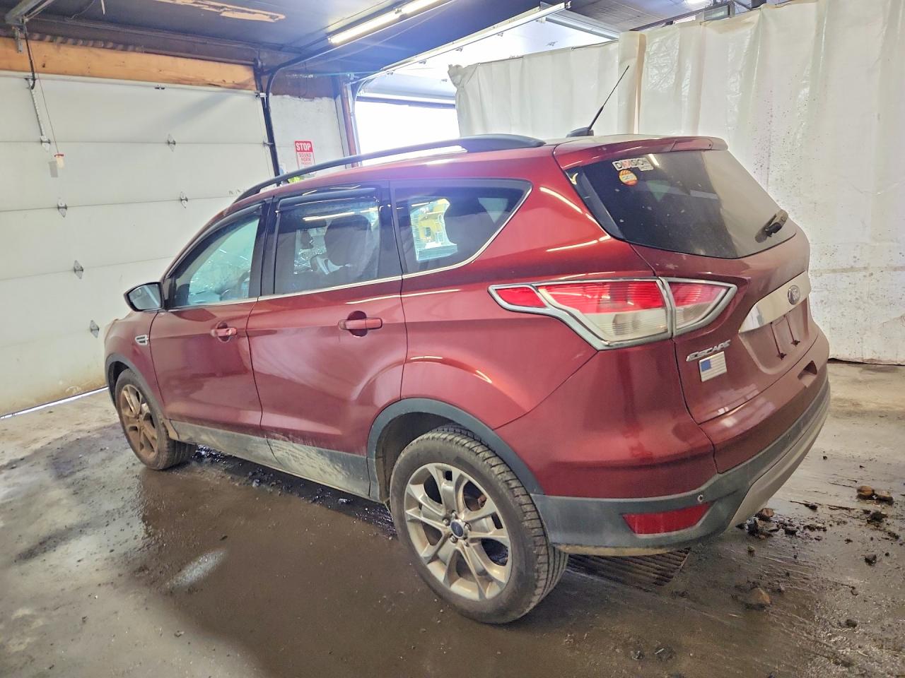 2014 FORD ESCAPE SE photo 2