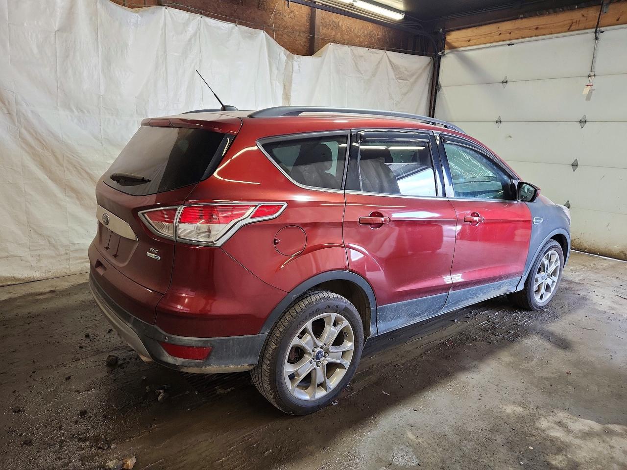2014 FORD ESCAPE SE photo 3