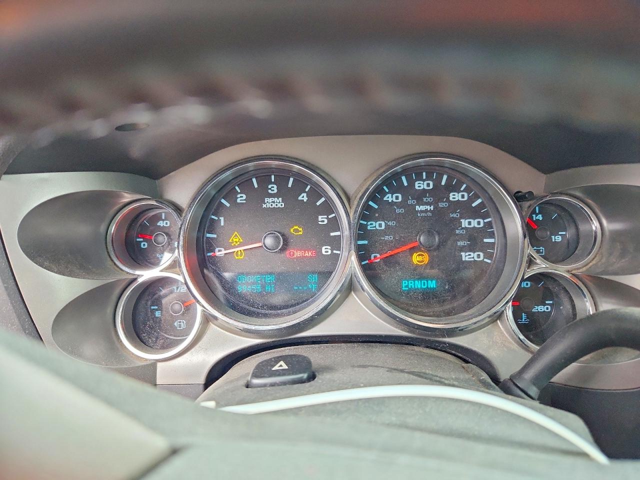 2010 CHEVROLET SILVERADO K1500 LT photo 9