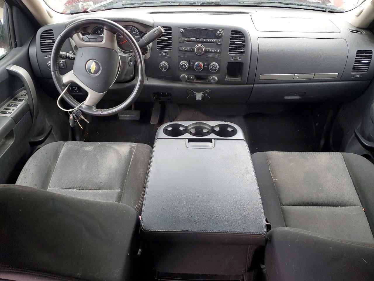 2010 CHEVROLET SILVERADO K1500 LT photo 8