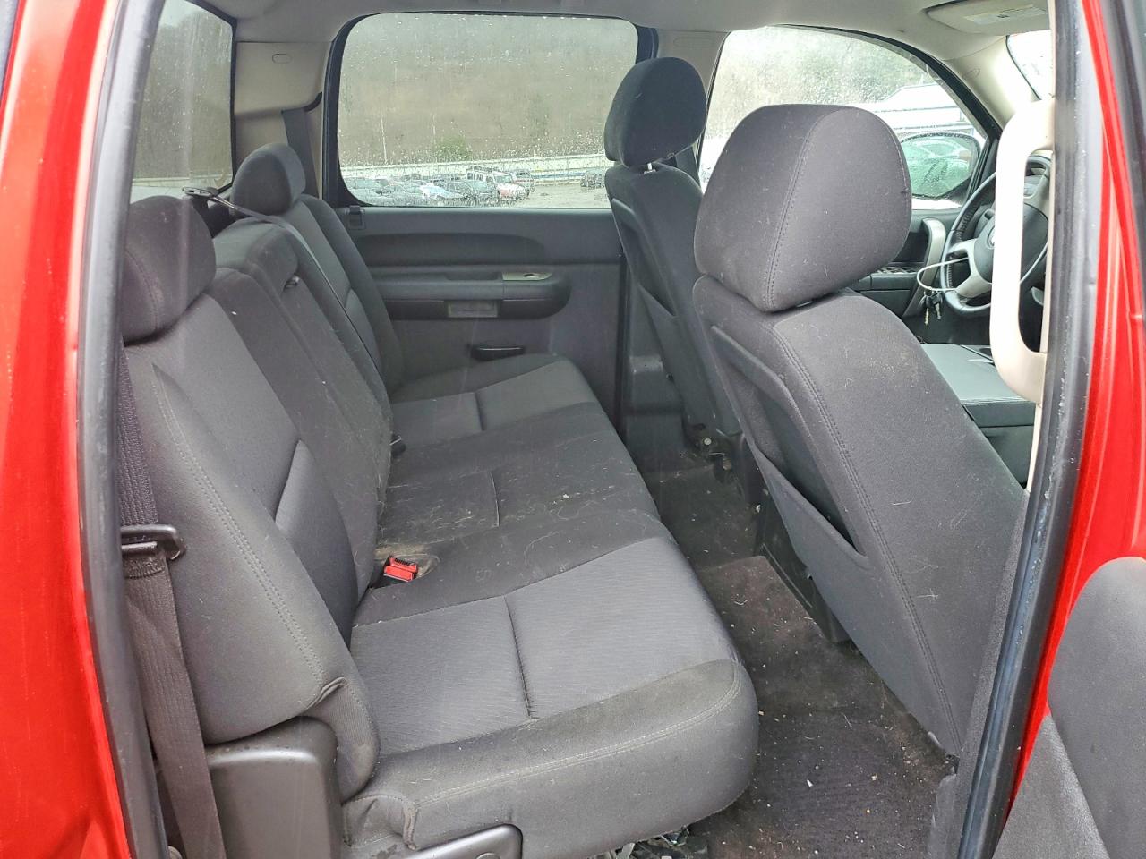 2010 CHEVROLET SILVERADO K1500 LT photo 10