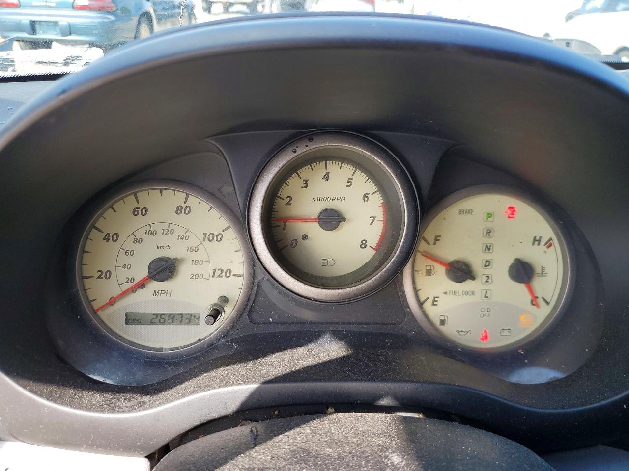 2002 TOYOTA RAV4 BASE photo 17